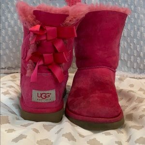 UGG’s